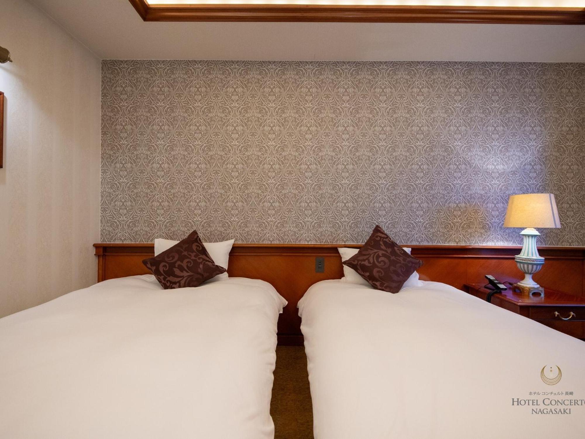 Hotel Concerto Nagasaki Extérieur photo