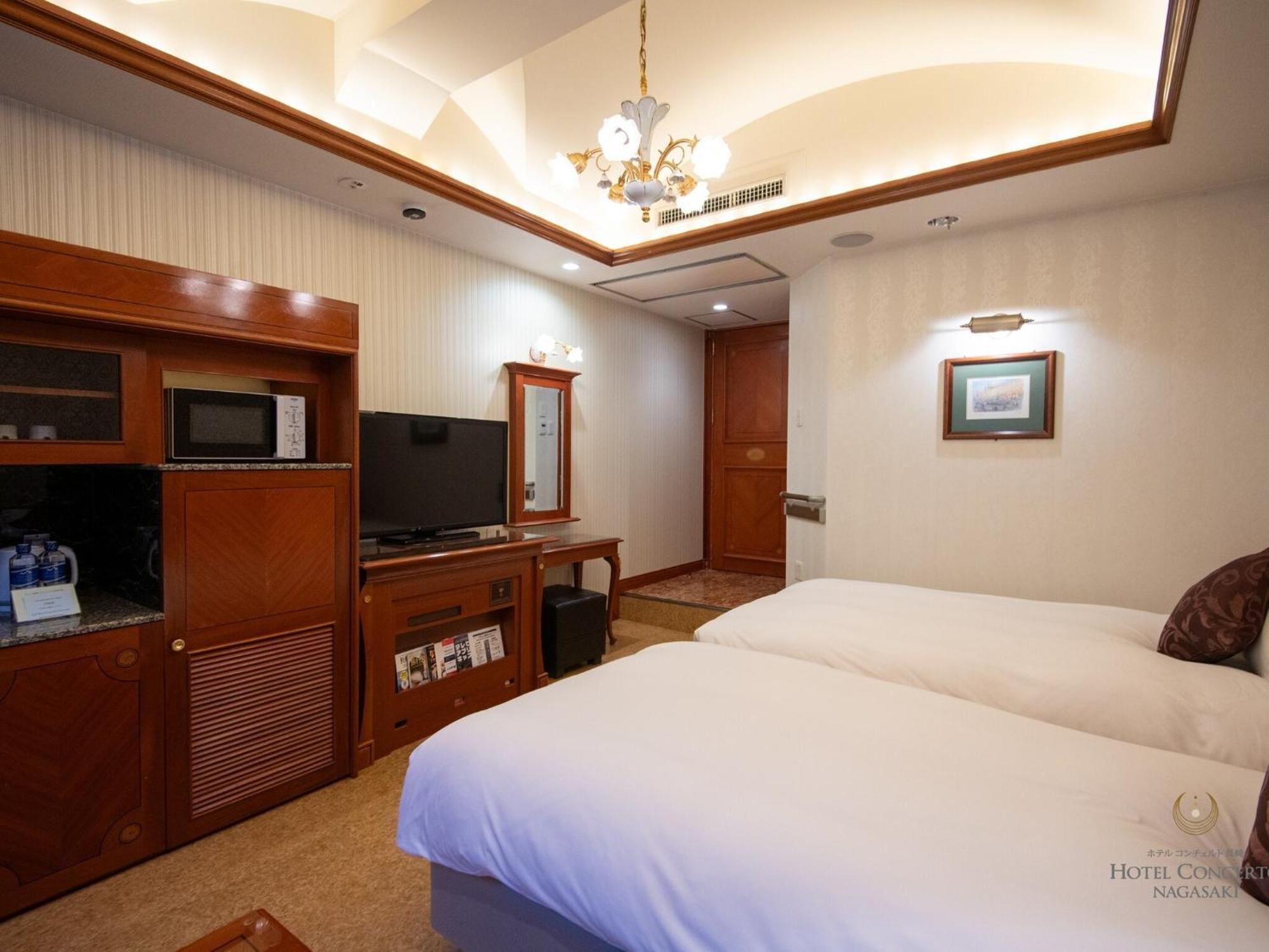 Hotel Concerto Nagasaki Extérieur photo