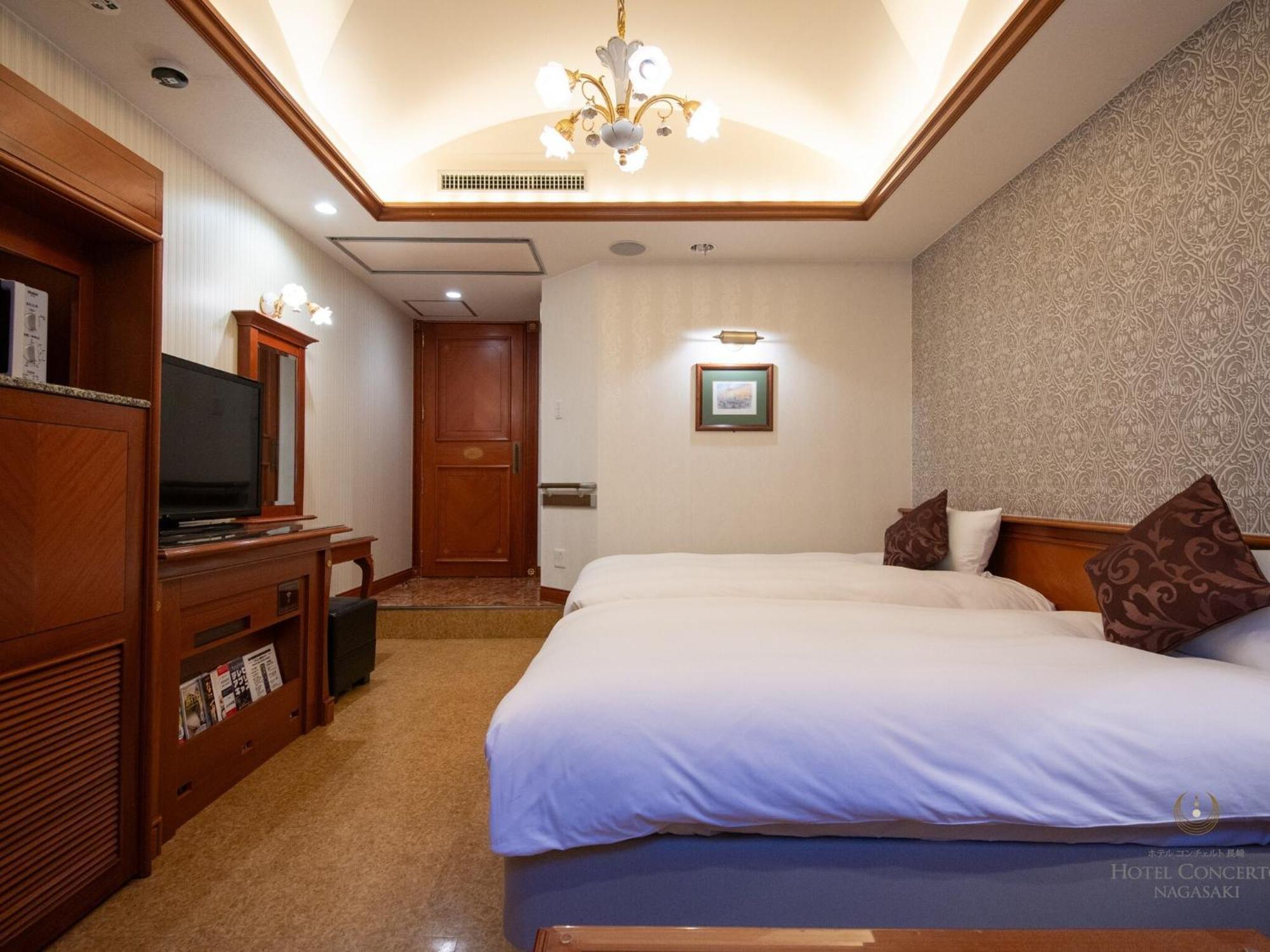 Hotel Concerto Nagasaki Extérieur photo