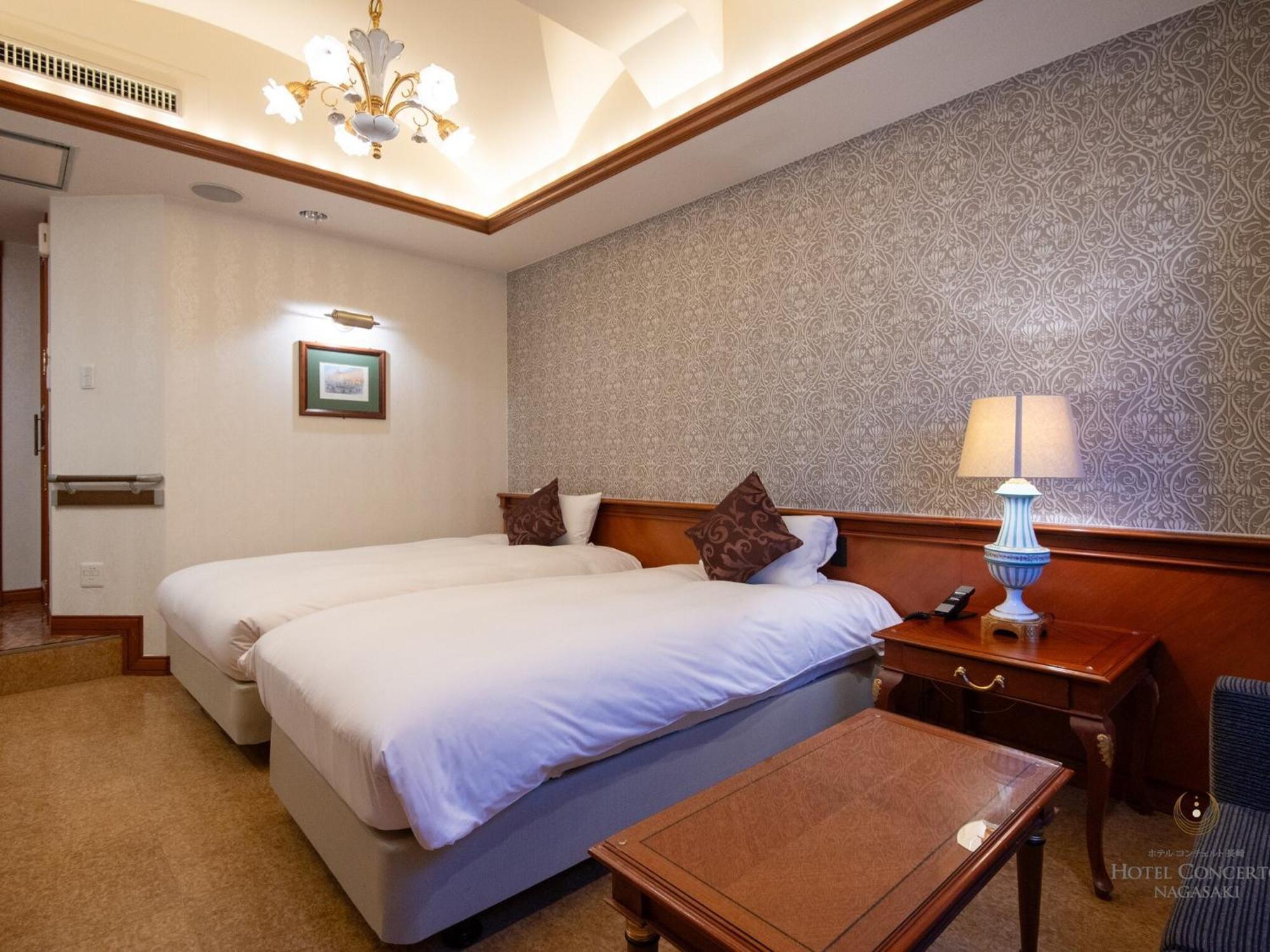 Hotel Concerto Nagasaki Extérieur photo