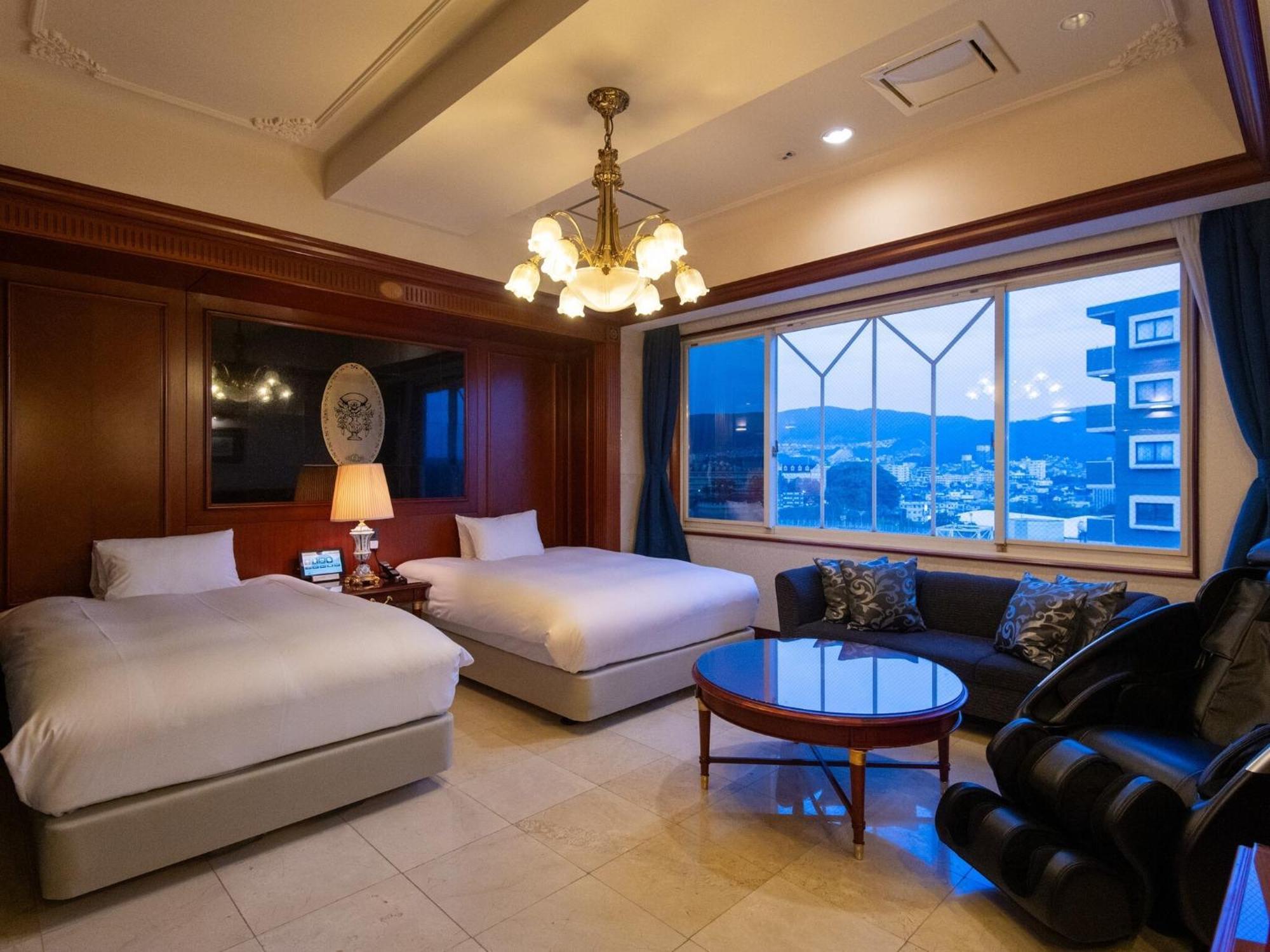 Hotel Concerto Nagasaki Extérieur photo