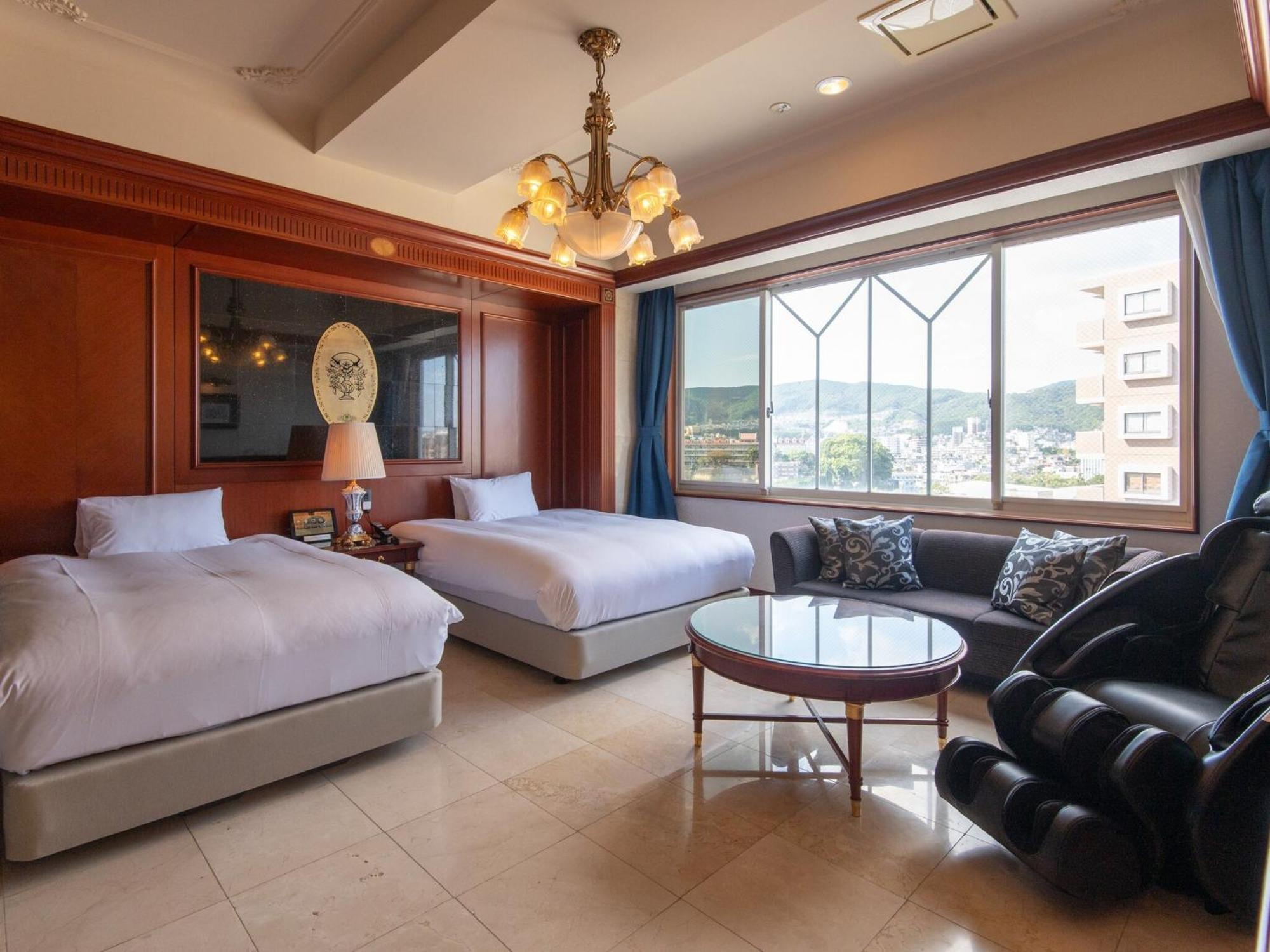Hotel Concerto Nagasaki Extérieur photo
