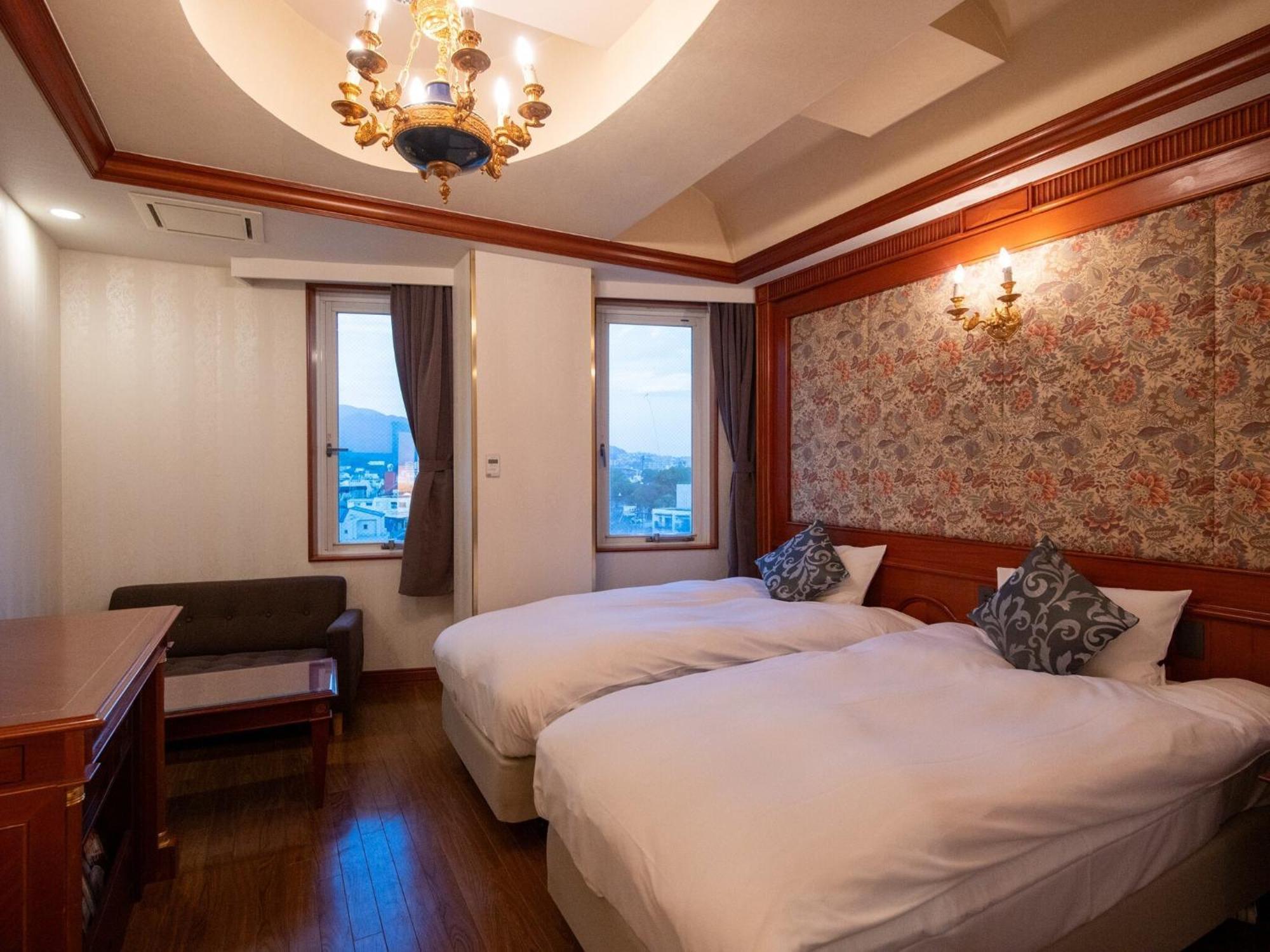 Hotel Concerto Nagasaki Extérieur photo